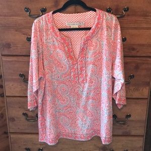 Gretchen Scott Goddess Top